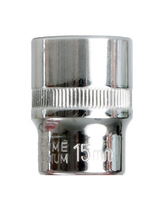 Toolex Socket 15mm Metric 3-8
