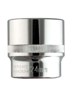 Toolex Socket 24mm Metric 3-8