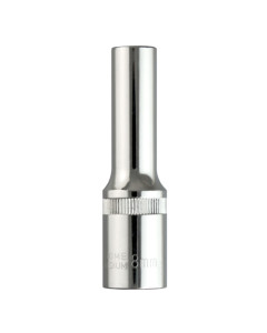 Toolex Socket 8mm Metric 3-8
