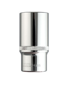 Toolex  Socket 24mm Metric 3-8