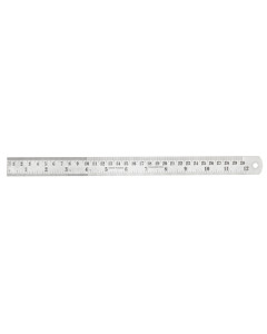 Toolex S-RULE450012 Steel Rule 300mm-12