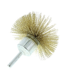 Toolex Brush Circ End 1-4