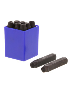 Toolex PU-08110 Punch Number Set (1-10) 5-16