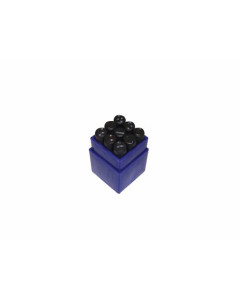 Toolex PU-10110 Punch Number Set (1-10) 3-8