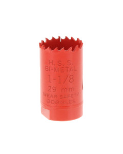 Toolex KW04-1028 Holesaw Bimetal  28mm  1 1-8
