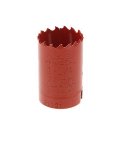 Toolex KW04-0032 Holesaw Bimetal  32mm  1 1-4