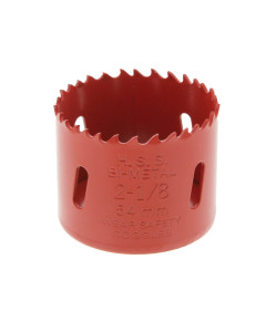Toolex KW04-0054 Holesaw Bimetal  54mm  2 1-8