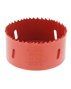 Toolex KW04-0089 Holesaw Bimetal  89mm 3 1-2