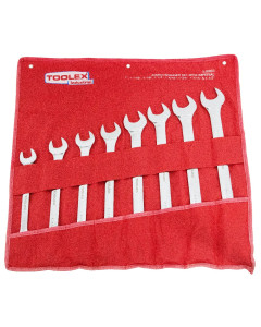 Spanner Combination Set 1