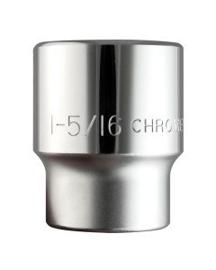 Toolex  Socket 1-5-16