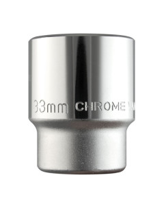 Toolex  Socket 33mm Metric 3-4