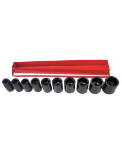 Toolex 531232 Impact Socket Set 1-2