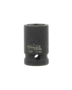 Toolex Socket Impact 16mm (Metric)