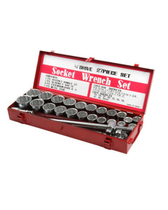Socket Set 3/4
