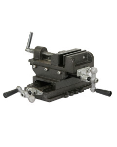 Vice Cross Slide 4