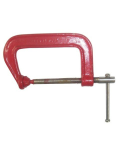 Toolex  Clamp G 100mm Drop Forged