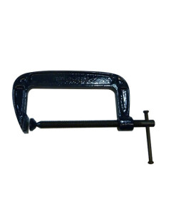 Toolex  Clamp G 150mm Drop Forged