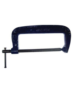 Toolex  Clamp G 200mm Drop Forged