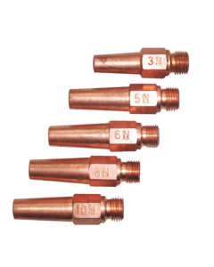 Toolex 13906N Welding Tip Size 6 Propane