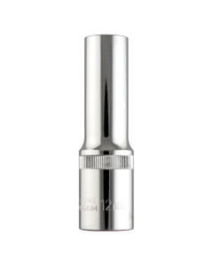 Toolex 544212 Socket 12mm Metric 1-2