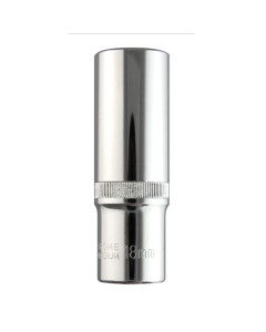 Toolex 544218 Socket 18mm Metric 1-2