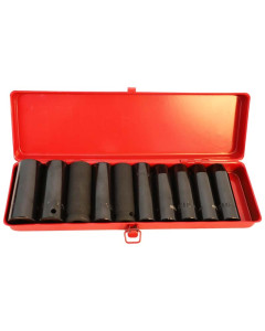 Toolex 533013 Impact Socket Set 1-2