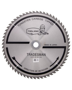 Toolex  T-Carbide Blade 355Mx60Tx1