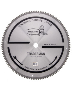 Toolex  Tcarb Blad Alum 380X120Tx1
