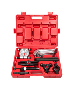 Puller Gear Hydraulic Kit 25 Piece 3 in 1 Internal & External 10 Tonne