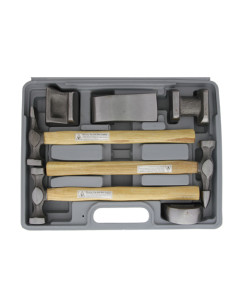Toolex  Auto Body Repair Kit  7 Pc