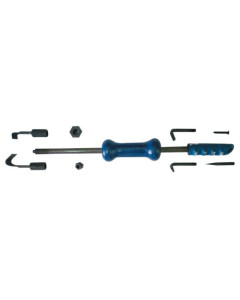 Toolex  Slide Dent Puller Set 5Pc