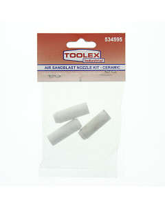 Sand Blast Air Nozzle Repair Kit Ceremic