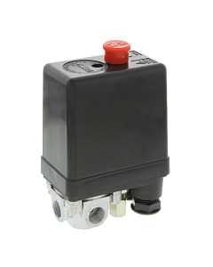 Toolex NEMAPRESSURESWITCH A-C Pressure Switch Nema Type