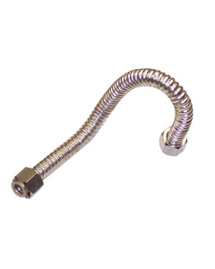Flexible Metal Pipe 1/2