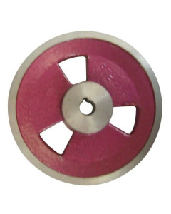 Toolex Pulley Alum 1A 6