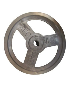 Toolex Pulley Alum 1A 6