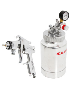 Air Spray Kit with 2L Air Pot & S770P Air Spray Gun
