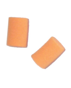 Toolex HP001DD Earplugs In Sealed Pouch