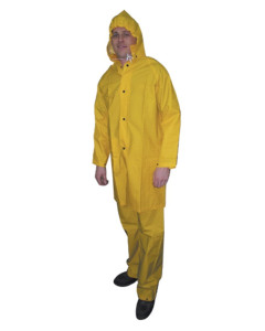 Paramount RJM Water-Pr Pvc Coat 3-4L Med