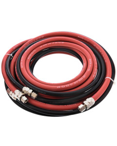 Toolex Pressure Pot Hose Kit 10M Long