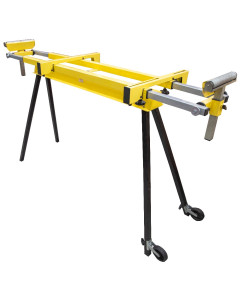 Portable Tool Stand 2m x 900mm 200Kg. Capacity Fold Up Legs