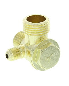 Toolex ZBMCHECKVALVE A-C Non Return Valve 3-8