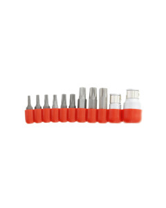 Toolex  S-Drv Bit Torque Set 3-8