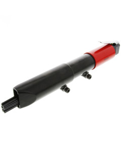 Air Needle Scaler 370mm Straight Heavy Duty