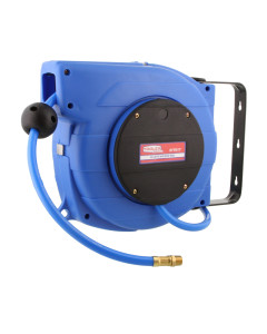 Air Hose Reel & Hose 9m x 8mm