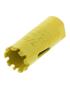 Toolex KW26-4022 Holesaw Carbide 22mm Masonry