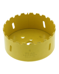 Toolex KW26-4103 Holesaw Carbide 102mm Masonary