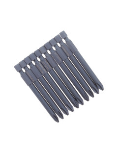 Toolex 41709CARDED S-Drv Bit Phil No 2 X 70mm