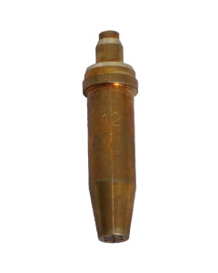 Toolex 41-12 Cutting Nozzle Acetylene No 12