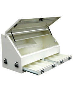 Toolex BKAT1500 Truck Box Steel 1500 x 600